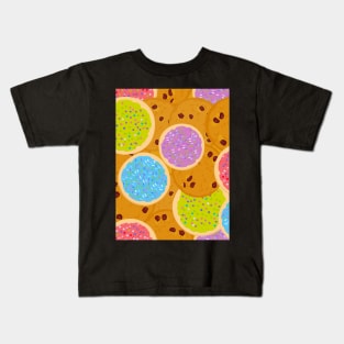 Frosted sugar cookies Kids T-Shirt